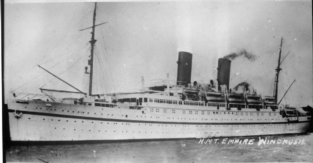 Report published on "The Historical Roots of the Windrush Scandal" - Free Movement