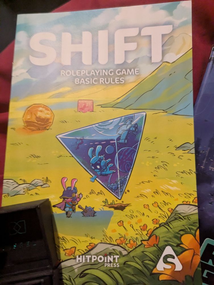 Shift