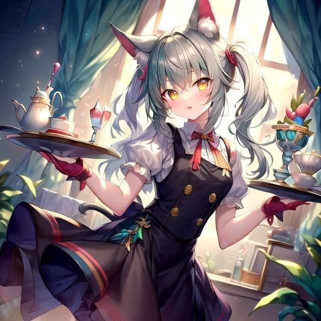 AIアートです。