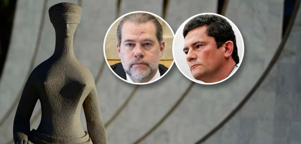 Toffoli apontou conluio de Moro e Dallagnol após anular condenações de Leo Pinheiro