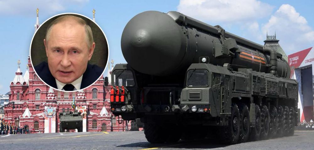 Rússia se reserva o direito de usar armas nucleares se for atacada, diz Putin