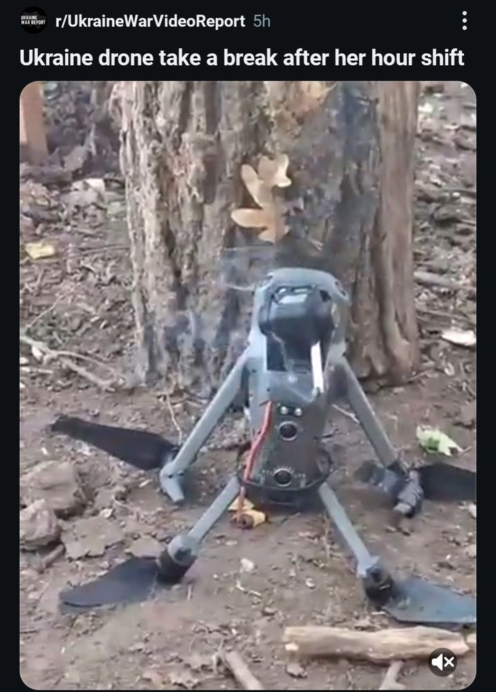 Drone joke 