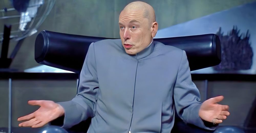 Dr Evil 