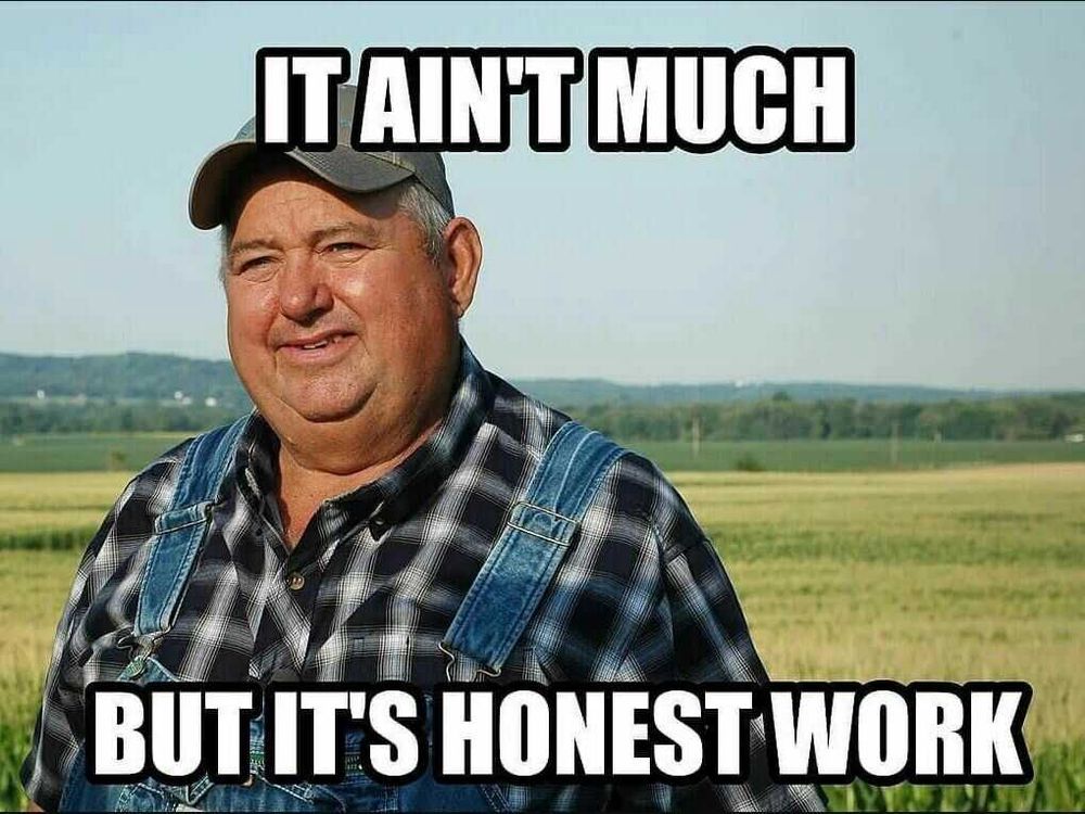 Farmer meme Release the Epstein files 
