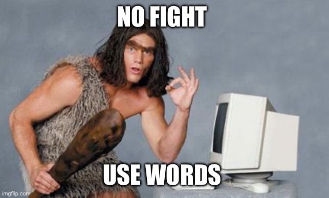Caveman computer 