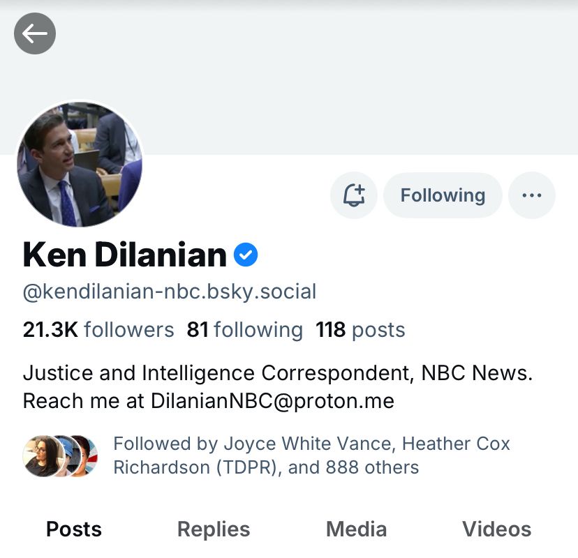 Ken Dilanian profile picture 