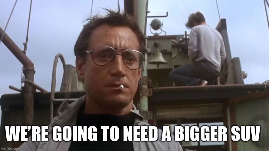 Jaws meme 