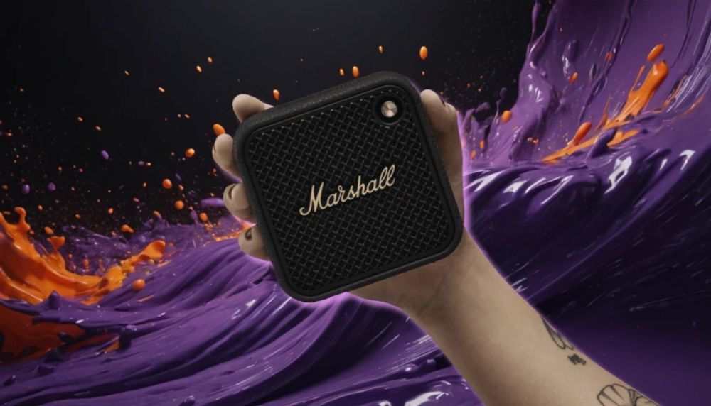 Marshall Willen II: audio potente ma in formato tascabile