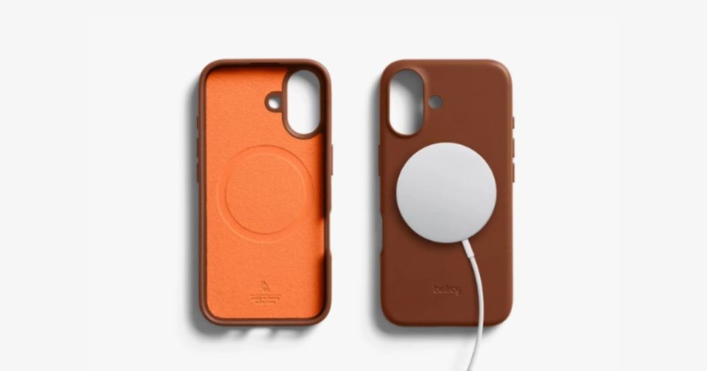 Bellroy lancia le nuove cover per iPhone 16 e Google Pixel 9