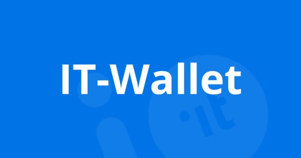 IT-Wallet: debutto con i primi tre documenti nell'app IO