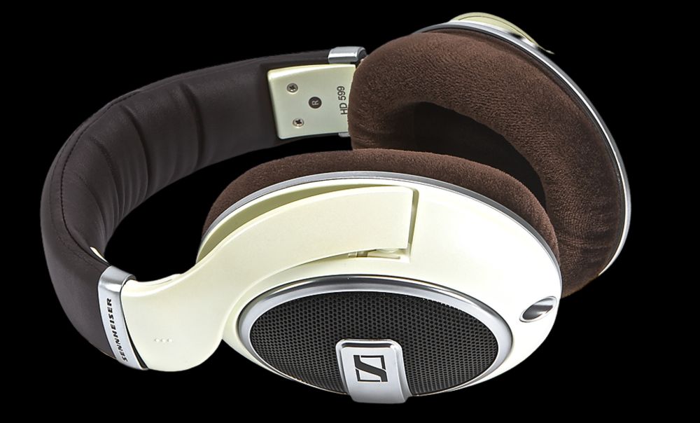 Sennheiser HD 599: la fedeltà audio incontra il comfort