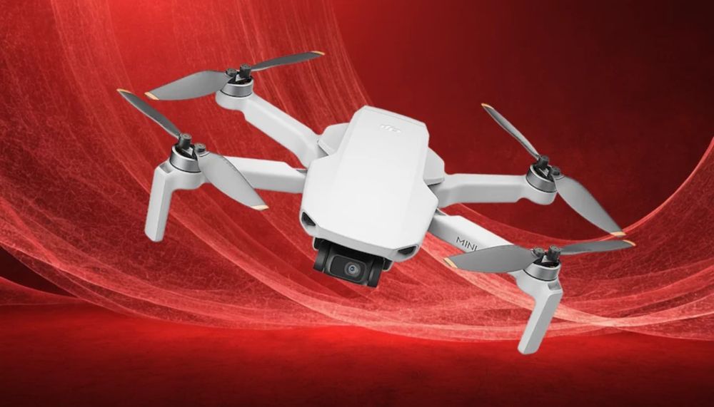 DJI Mini 4K: il miglior drone 4K per principianti