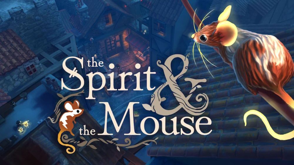 The Spirit and the Mouse: un'avventura indie da non perdere