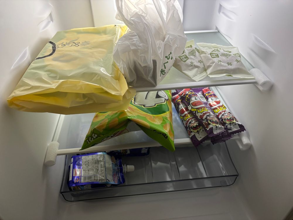my refrigerator