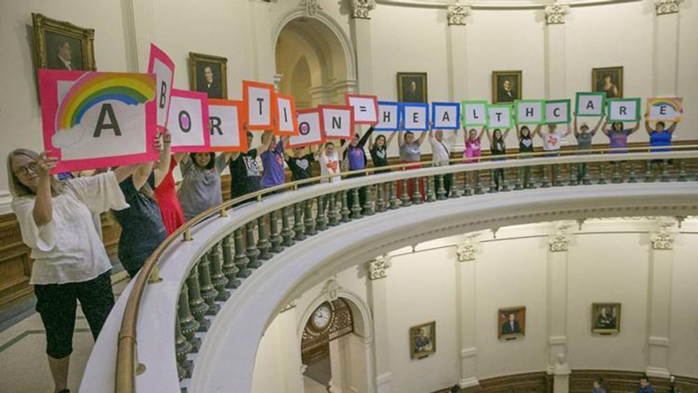 Three years after Texas prosecutors charged a woman with murder for inducing her own abortion, the local district attorney is accused of paying for an abortion while having an affair decades ago.
