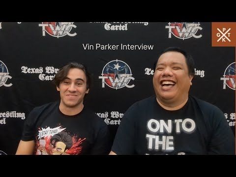 Vin Parker on David Teen, Texas Wrestling Cartel, and Rhodes Wrestling Association