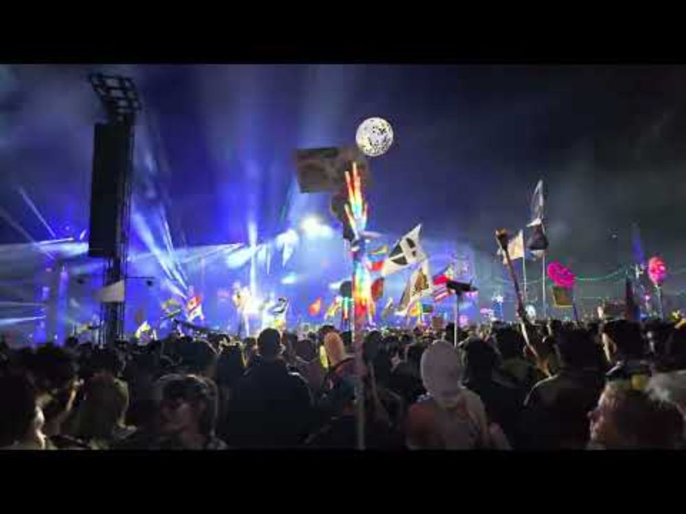 Illenium B2B Slander Opening EDC Vegas 2025
