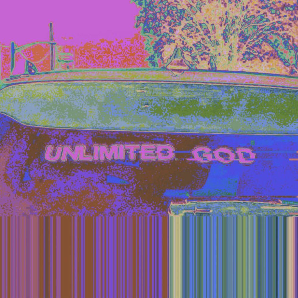 Unlimited God, by Quarksplitter