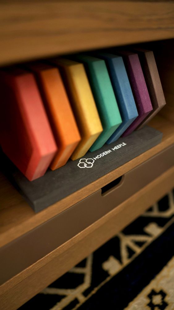 Fight or Modern Meeple Trays