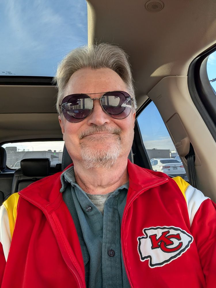 The hair after the cut. 