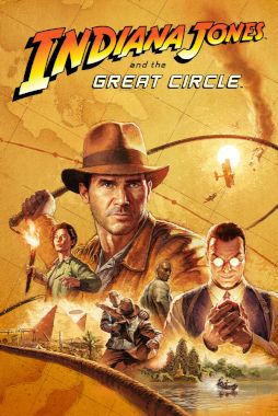 Indiana Jones & the great circle