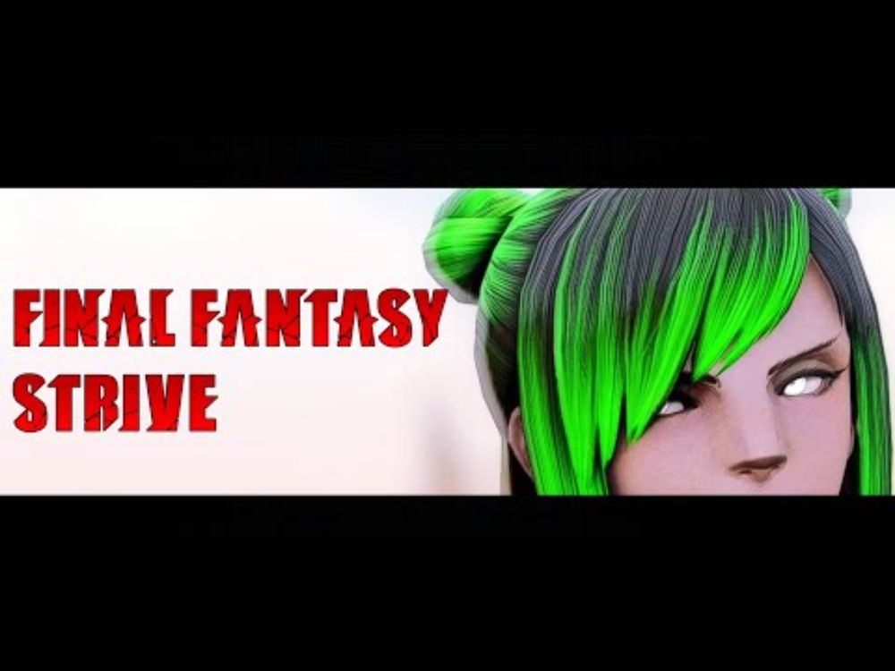 FFStrive OP 2