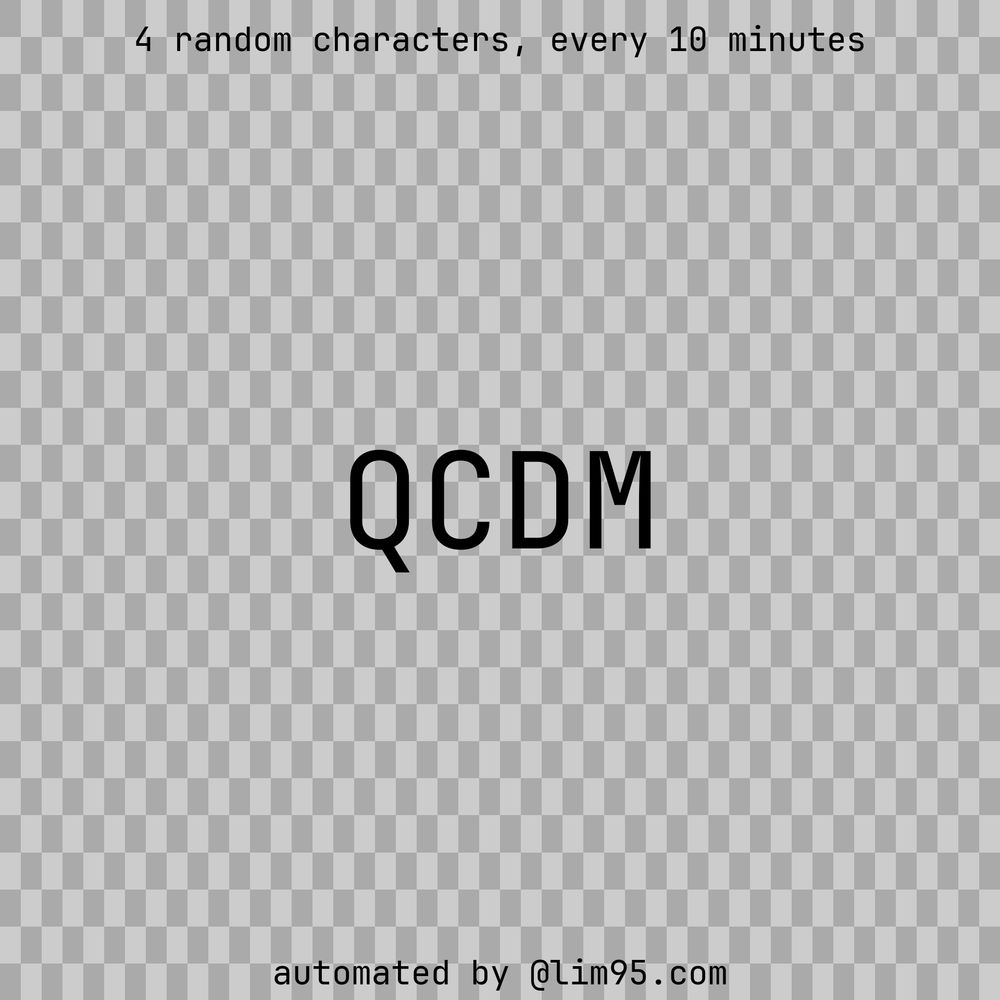 QCDM