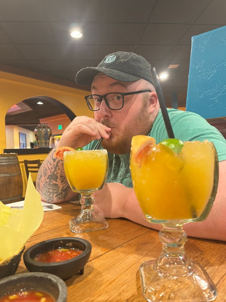 giant margarita