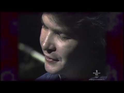 John Prine Sings "Your Flag Decal Won't Get You Into Heaven Anymore..."
