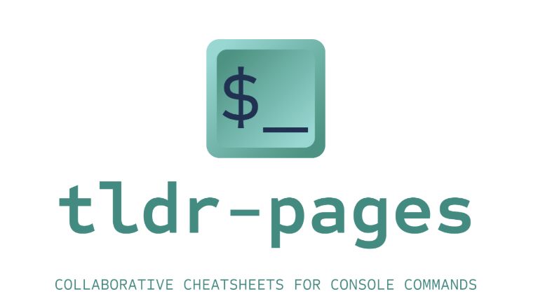 Logo tldr page