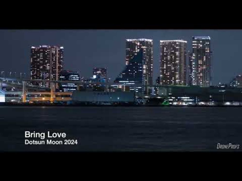 Dotsun Moon - Bring Love