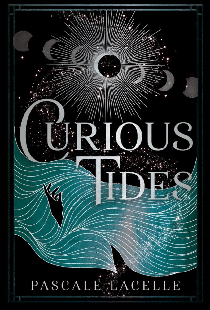 Curious Tides by Pascale Lacelle