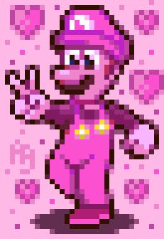 kindness... kindness luigi