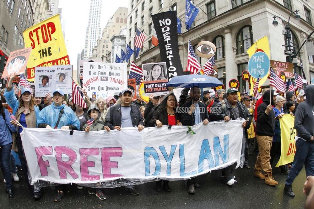 Free Dylan
No Kings Mass Protest
2025-06-14