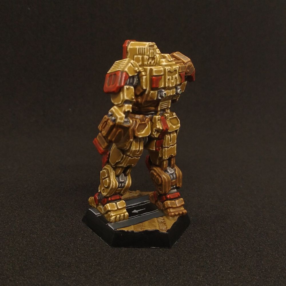 Wayne Waco's Battlemaster