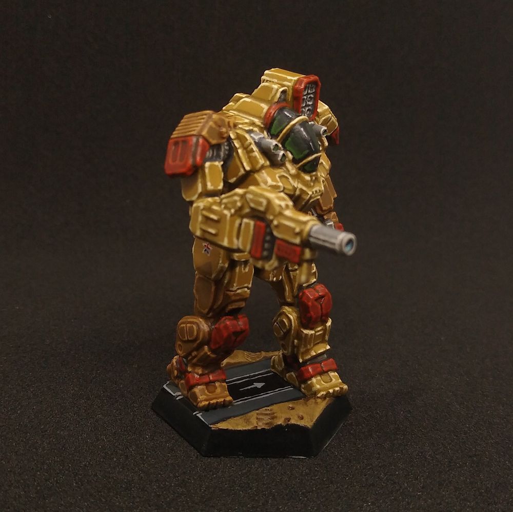 Wayne Waco's Battlemaster