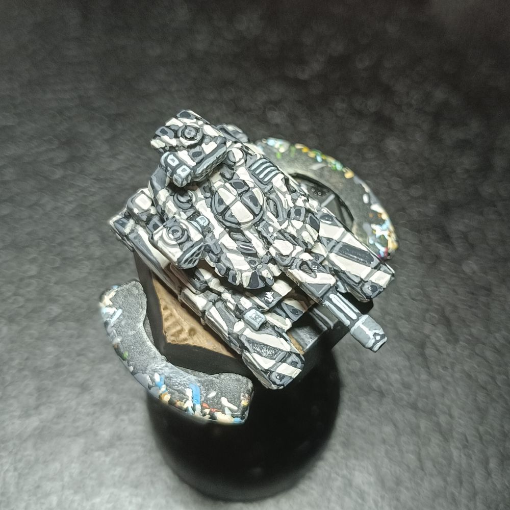 WIP dazzle Manticore