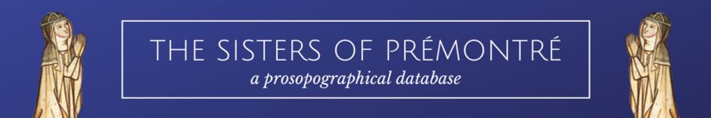 The Sisters of Prémontré: A Prosopographical Database