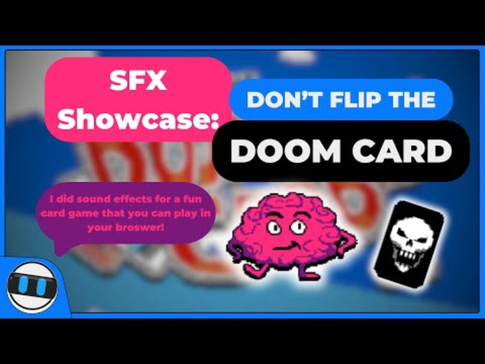 DON'T FLIP THE DOOM CARD SFX Showcase