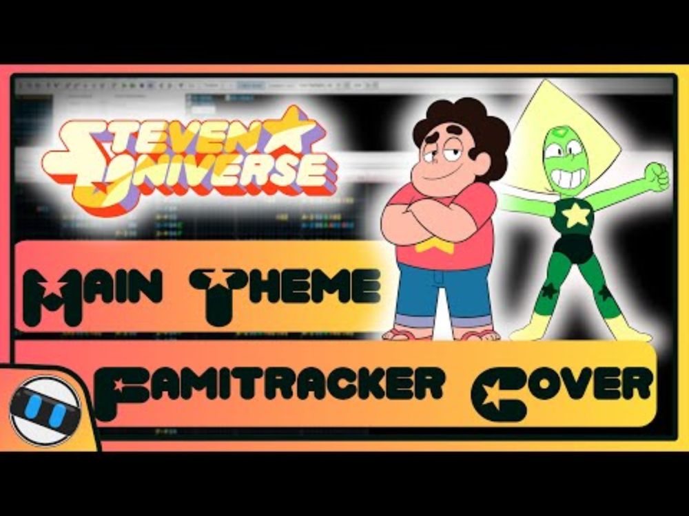 Steven Universe Opening [Famitracker MMC5 Cover]