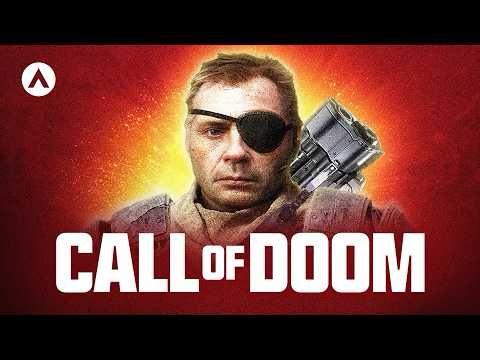 “Call of Doom” - The Story of Doom’s Bizarre Cancelled Game