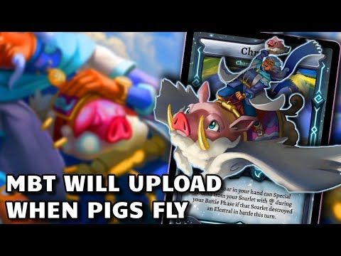 PIGS - Twenty Spirit Testing