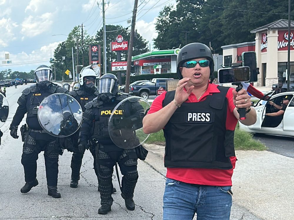 Mario Guevara is now No. 5 for US’s longest-jailed journalists