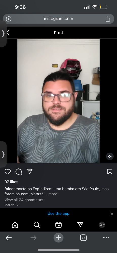 Some fat ugly dick who likes to bully people on the internet @foicesmartelos
