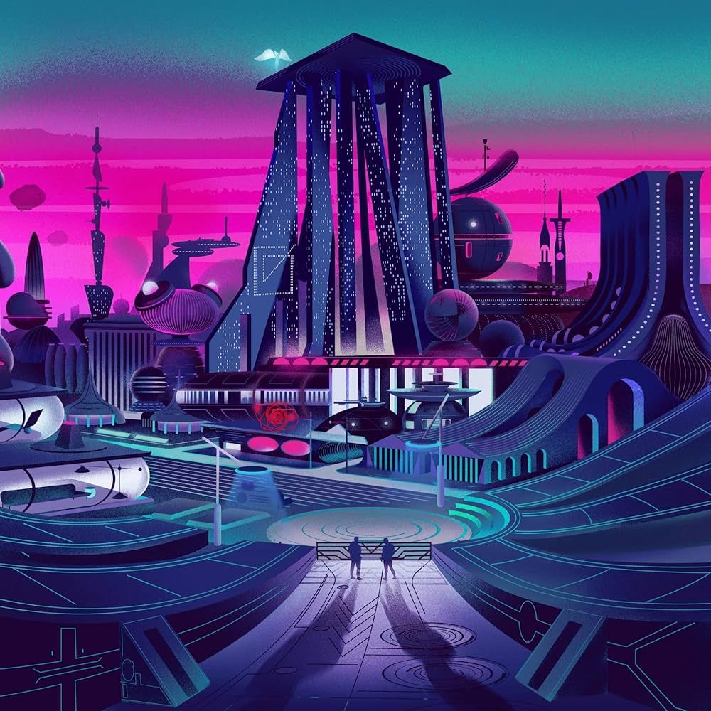 the cover to Salvation by Gorgon City