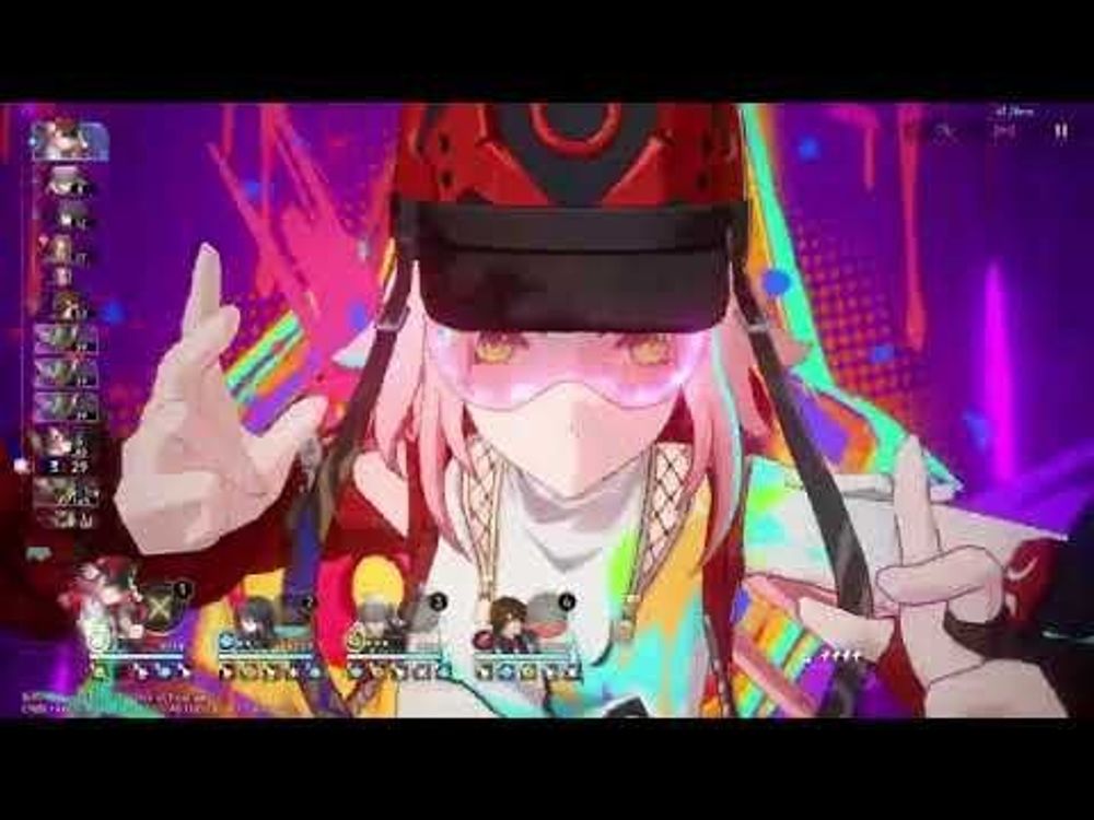 E0S1 ルアン・メイ | E0S0 ギャラガー | E6 ハーモニー TB S5 DDD | E0S1 Rappa (v4) x MOC 12 2.6 後半ショーケース