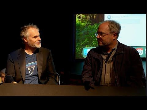 Editing Dark Matter - Jordan Goldman ACE & Joe Leonard ACE