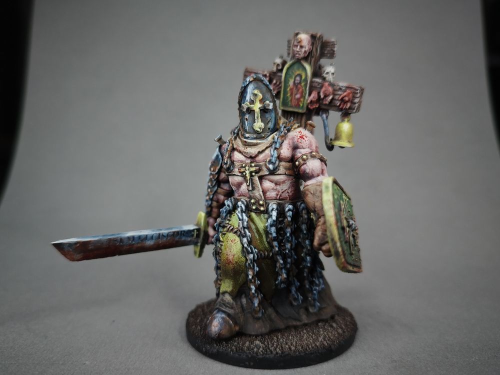 Communicant trench crusade 