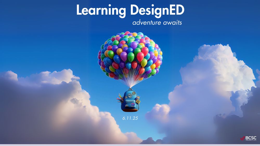 Learning Designed Conference in Columbus, Indiana, adventure awaits - 6.11.2025