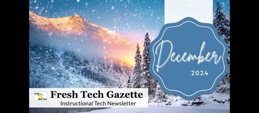 December newsletter via
https://bit.ly/dec24techn